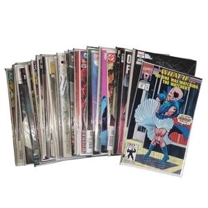 Comic Book Bundle Mixed Issues Vampirella Marvel DC Star Wars Venom Harley Thor - Picture 1 of 10