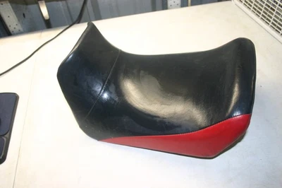 1985-1991 Kawasaki Ninja ZX600R front driver's seat - Imagem 1 de 3