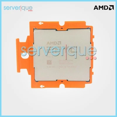 100-000000782 AMD EPYC 9B14 96-Core 2.60GHz 384MB SP5 "UNLOCKED" Processor - Image 1 of 3