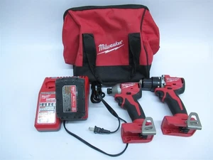 Milwaukee 3602-20 e 3651-20 Kit combinato GP3120952 - Foto 1 di 11