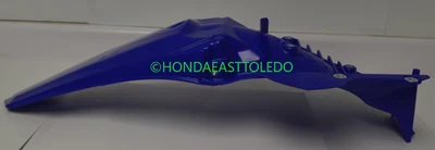 OEM Yamaha Rear Fender 16-19 WR250F 15-19 YZ250FX 16-18 WR450F 2GB-21610-01-00 - Image 1 of 4