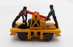 Lionel 65 Vintage O Gauge Postwar Motorized Hand Car - Picture 1 of 6