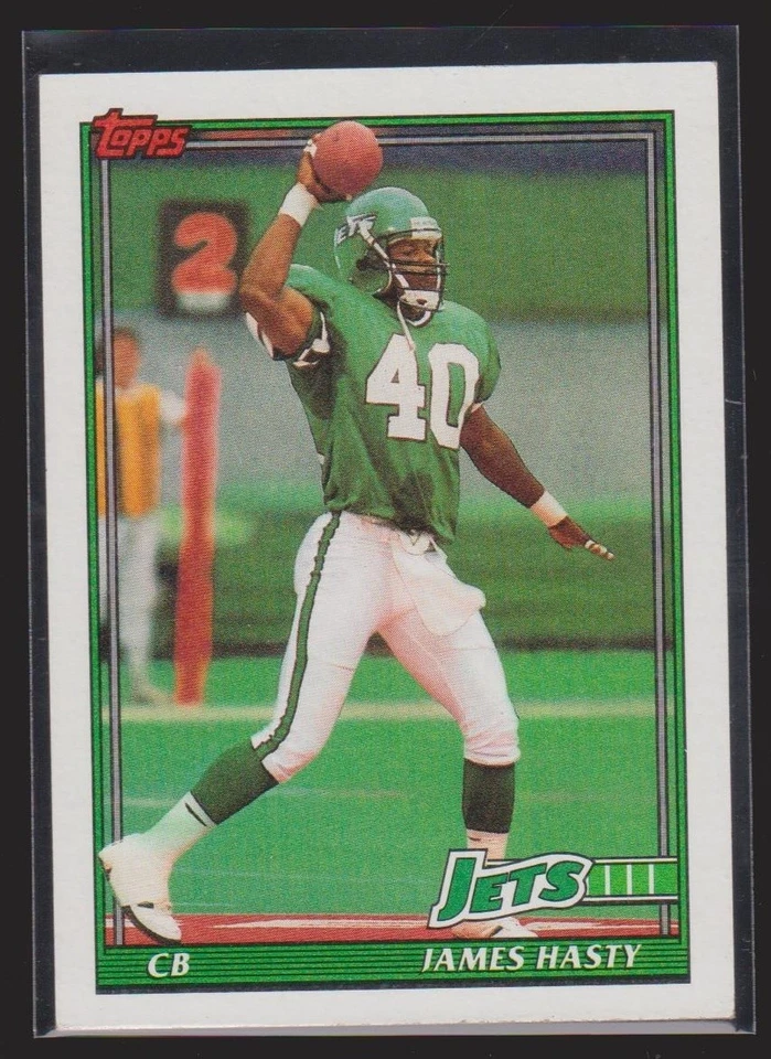 New York Jets Cards You Pick -- Get 40% off Details Inside A4 - Image 1 of 1