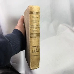 Rebecca of Sunnybrook Farm by Kate Douglas Wiggin - A Thrushwood Book 1917 - Bild 1 von 11