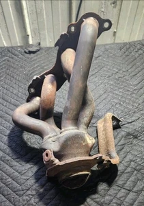 06-11 Honda Civic Si Acura CSX Type S - Exhaust Manifold OEM - Picture 1 of 9