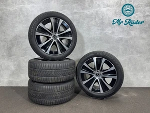 Orig Mercedes E-Klasse W213 S213 A238 C238 Winterräder Winterreifen 18 Zoll - Bild 1 von 19