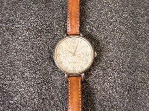 Ladies Ecclissi 23680 Quartz Wrist Watch w/ Sterling Silver Case - Picture 1 of 4