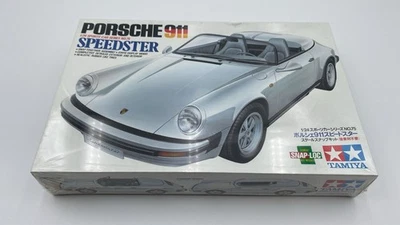 TAM24075 Tamiya Porsche 911 Speedster 1/24 kit di montaggio - Immagine 1 di 2