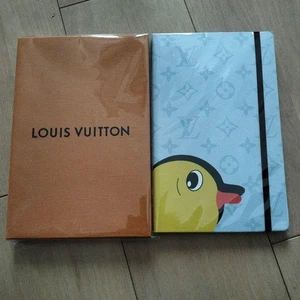 Quaderno Louis Vuitton Jane con scatola - Foto 1 di 7