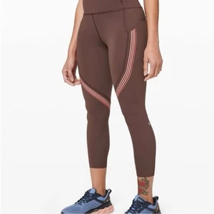 Lululemon Athletica Speed Limit Laufleggings Activewear Damengröße 6 " - Bild 1 von 13