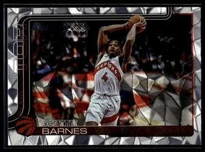 2025-26 Topps #31 Scottie Barnes Diamante - Picture 1 of 2