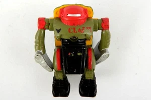Gashanoid Serie 3 Figur Bitebots Zbots Micro Machines - Bild 1 von 1