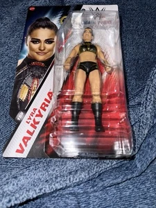 WWE MAIN EVENT CHASE RARE 155 LYRA VALKYRIA MATTEL WRESTLING ACTION FIGURE ELITE - Picture 1 of 5