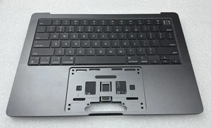 Original Apple Macbook Pro M4 14 A3401 Handauflage US Tastatur + Akku 2024 2025 - Bild 1 von 4