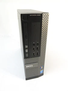 Dell OptiPlex 9020 SFF PC Intel i5-4590 3.3GHz CPU, 16GB RAM, 500GB HDD Win 7 - Picture 1 of 4