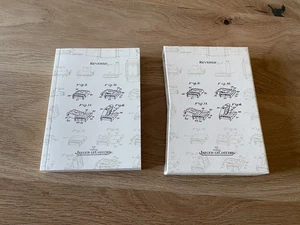 Instruccione JAEGER LECOULTRE REVERSO Operating Instructions - 2000 - Collectors - Picture 1 of 11