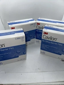 Cavilon Barrier Film, 1.0 mL Wand, Alcohol Free, No Sting, Box of 100 10/2027 - Picture 1 of 3