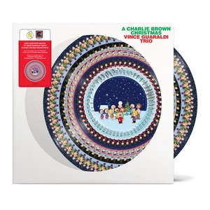 Vince Guaraldi Trio A Charlie Brown Christmas (75th Anniversary Edition) (Vinyl) - Picture 1 of 3