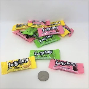 Wonka Laffy Taffy candy assorted flavors snack size 5 pounds - Imagen 1 de 1