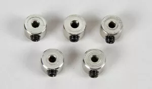 Stellringe 2,1mm 5 Stück für FG Gas- / Bremsgestänge Marder Monster 06020 6020 - Bild 1 von 1