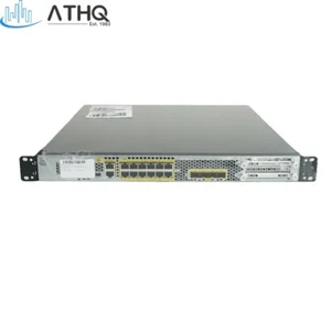 Cisco Firepower 2110 NGFW Firewall FPR2110-NGFW-K9 - Picture 1 of 6