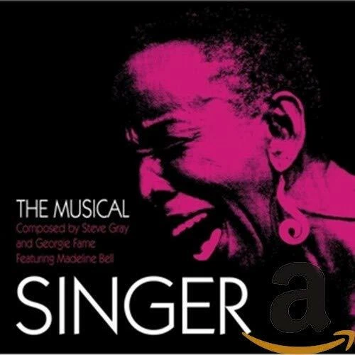 Fame Georgie & Madeline - Singer [CD] - Image 1 of 1