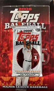 Votto RC? Topps Series 1 Baseball Factory 2008 confezione sigillata edizione hobby - Foto 1 di 1