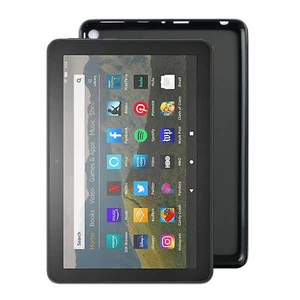 TPU Cover for Amazon Fire HD8/Plus 2020 Protective Cover Pouch Case Bowl - Picture 1 of 20