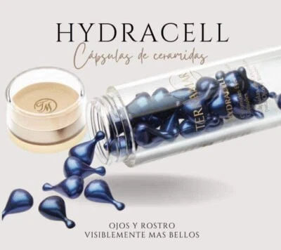 TERRAMAR  HYDRACELL Cápsulas de Ceramidas para Ojos y Rostro Ceramides Capsules - Image 1 of 4