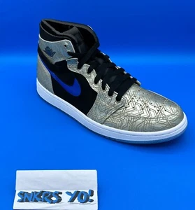 Láser dorado Jordan 1 High Zoom Air CMFT (DQ0659-700) para hombre talla 11 - Imagen 1 de 7