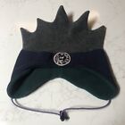 Vtg Snowboard Jester Hat Bap Swear Action Products Aunt Mables Small 90S