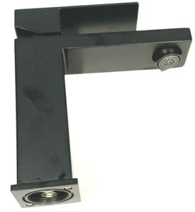 Black Modern Style Bathroom Faucet Keshili - Picture 1 of 6