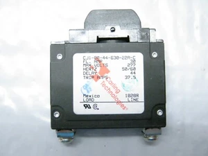 CJ1-B0-44-630-22A-C Leitungsschutzschalter Schalter 1-polig 30 Ampere - Bild 1 von 4