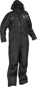 Fly Racing Venture Youth Monosuits Lg Black 470-5700YL - Picture 1 of 1