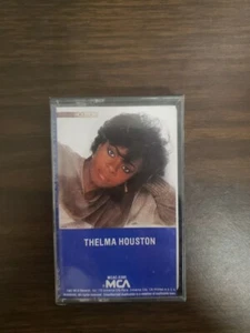 Thelma Houston Self Titled Cassette MCA - Picture 1 of 2