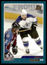 2003-04 Topps Traded Dustin Brown RC RC #TT113