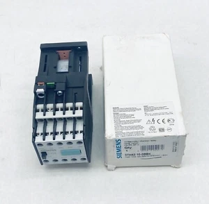 SIEMENS 3TH43 10-0BB4 CONTROL RELAY 10S/10NO 24VDC - Picture 1 of 2