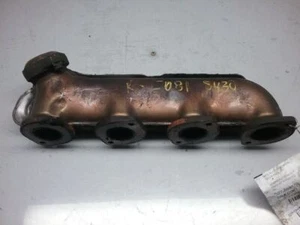 Passenger Exhaust Manifold 220 Type S500 Fits 04-06 MERCEDES S-CLASS 304330 - Picture 1 of 12