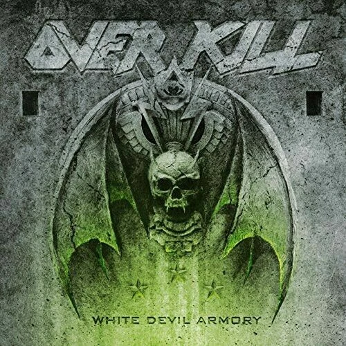White Devil Armory von Overkill  (CD, 2014)