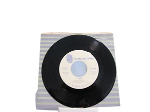 45 RECORD - IKE AND TINA TURNER - I KNOW - Imagen 1 de 1