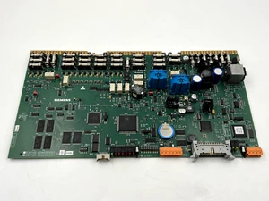 SIEMENS E3X103 MASTER MODULE / Cerberus Fire Safety board Master Module - Picture 1 of 6