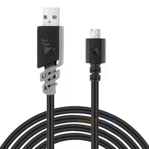 USB Charging Cable Cord 6ft for Corsair K63 Wireless Mechanical Gaming Keyboard - Picture 1 of 5