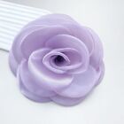 12cm Romantic Rose Brooch Fashion Fabric Rose Flower Pin-up Brooch
