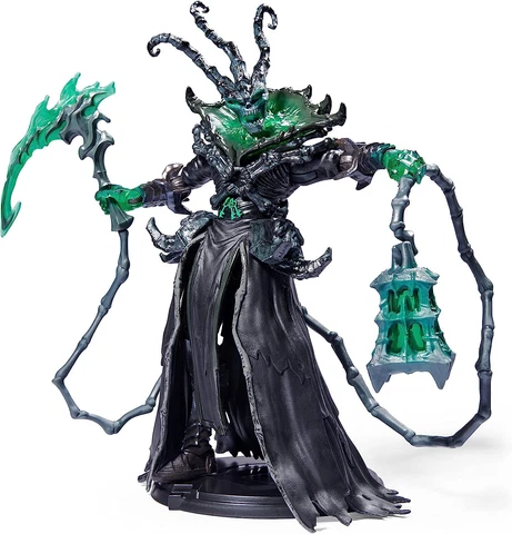NEW Sealed Spin Master League of Legends Thresh 6 Inch Action Figure 1st Edition Cover