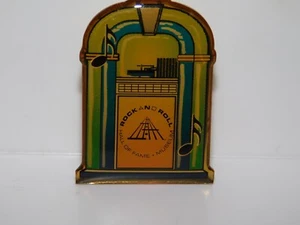 Rock and Roll Hall of Fame Jukebox Pin - Bild 1 von 2