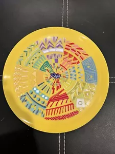 Prodigy Ace Line Infinite Discs VIP Series #55 800 174Gram Yellow Wild Stamp! - Picture 1 of 6