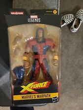 Marvel Legends  Strong Guy Baf  Warpath 6 inch Action Figure Brand New