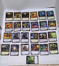 25 Cards World of Warcraft Trading Card Game Lot (WOW TCG) 2008