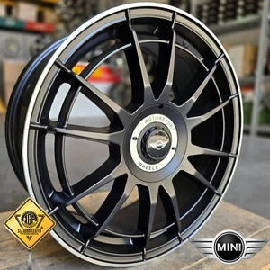 Kit 4 Cerchi in lega da 17" Compatibili con Mini Cooper R55 R56 R57 R58 R59 D S - Imagen 1 de 11