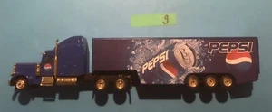 werbetrucks 1:87, Pepsi, US Truck, Lkw, Miniatur, Sondermodell, Selten, Rarität - Bild 1 von 1